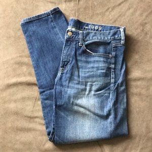 GAP Sexy Boyfriend Jeans